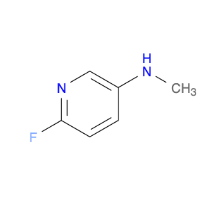 (6-Fluoro-pyridin-3-yl)-methyl-amine