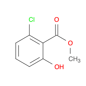Benzoic acid, 2-​chloro-​6-​hydroxy-​, methyl ester
