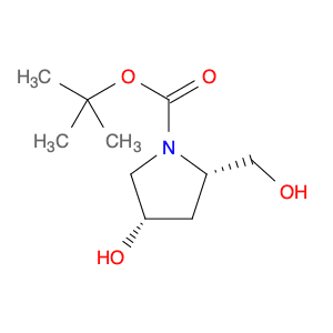1-N-BOC-(2S,4S)-4-HYDROXY-2-(HYDROXYMETHYL) PYRROLIDINE