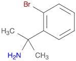 1-(2-Bromophenyl)-1-methylethylamine