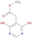 Methyl 2-(4,6-dihydroxypyrimidin-5-yl)acetate