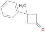 3-Methyl-3-phenylcyclobutanone