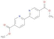 5,5'-Dimethyl [2,2'-bipyridine]-5,5'-dicarboxylate