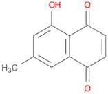 5-Hydroxy-7-methylnaphthalene-1,4-dione