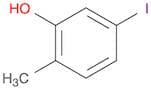 5-Iodo-2-methylphenol