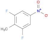 1,3-Difluoro-2-methyl-5-nitrobenzene