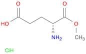 (R)-4-Amino-5-methoxy-5-oxopentanoic acid hydrochloride