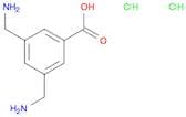 3,5-Bis(aminomethyl)benzoic acid dihydrochloride