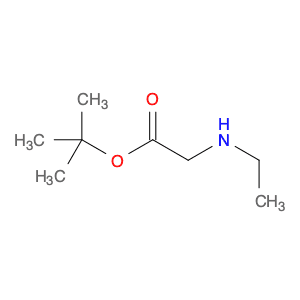 tert-Butyl 2-(ethylamino)acetate