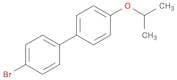 4-Bromo-4'-isopropoxybiphenyl
