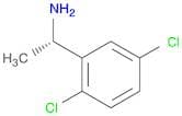 (1S)-1-(2,5-DICHLOROPHENYL)ETHANAMINE