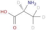 L-Alanine-2,3,3,3-d4