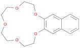 2,3-Naphtho-15-crown-5