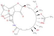 Rifamycin O