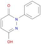 6-Hydroxy-2-phenylpyridazin-3(2H)-one