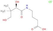 CALCIUM D-(+)-4-(2,4-DIHYDROXY-3,3-DIMETHYLBUTYLAMIDO)BUTYRATE HEMIHYDRATE