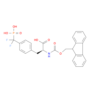4-(Difluorophosphonomethyl)-N-[(9H-fluoren-9-ylmethoxy)carbonyl]-L-phenylalanine
