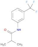 3'-Trifluoromethylisobutyranilide