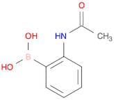 2-Acetamidophenylboronic acid