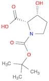 Boc-cis-3-hydroxy-l-proline