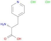 (R)-2-Amino-3-(pyridin-4-yl)propanoic acid hydrochloride