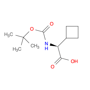 Boc-L-cyclobutylglycine