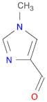 1-Methyl-1H-imidazole-4-carbaldehyde