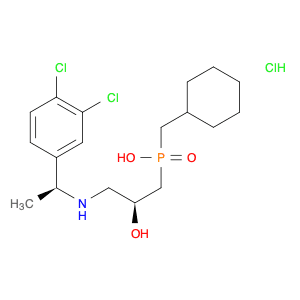 CGP 54626 HYDROCHLORIDE