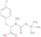 BOC-L-MEPHE(4-CL)-OH