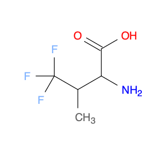 4,4,4-Trifluoro-DL-valine