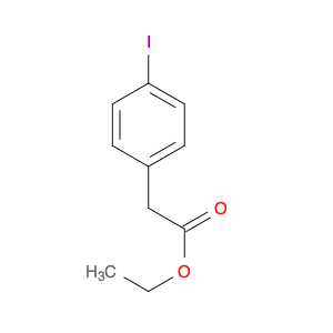 4-IODOPHENYLACETIC ACID ETHYL ESTER