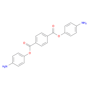 1,4-Benzenedicarboxylic acid bis(4-aminophenyl) ester