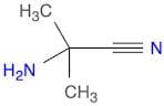 2-AMINO-2-METHYL-PROPIONITRILE