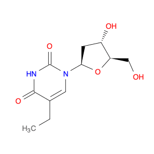5-Ethyl-2'-deoxyuridine