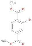 1,4-dimethyl 2-bromobenzene-1,4-dicarboxylate