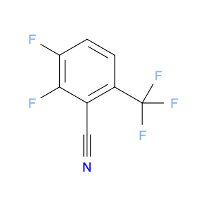 2,3-Difluoro-6-(trifluoromethyl)benzonitrile