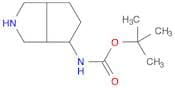 tert-Butyl octahydrocyclopenta[c]pyrrol-4-ylcarbamate
