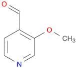 3-Methoxyisonicotinaldehyde