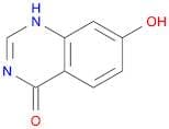 7-Hydroxy-4(3H)-quinazolinone
