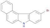 10-Bromo-7H-benzo[c]carbazole