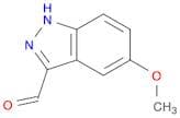 5-Methoxy-1H-indazole-3-carbaldehyde