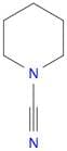 1-Piperidinecarbonitrile