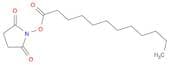 lauric acid n-hydroxy-succinimide ester