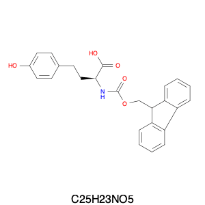 Fmoc-Homo-L-Tyrosine