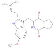 Tryprostatin A
