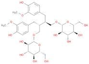 SECO-ISOLARICIRESINOL DIGLUCOSIDE