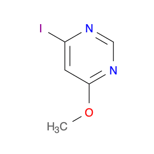 4-Iodo-6-methoxypyrimidine