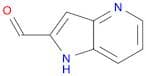 1H-Pyrrolo[3,2-b]pyridine-2-carbaldehyde