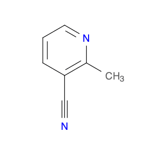 3-Cyano-2-methylpyridine
