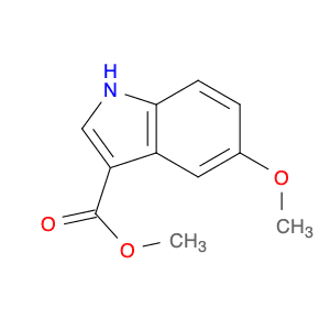 Methyl 5-methoxy-1H-indole-3-carboxylate